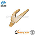 Low price for construction machinery wheel loader machine bucket toothholder